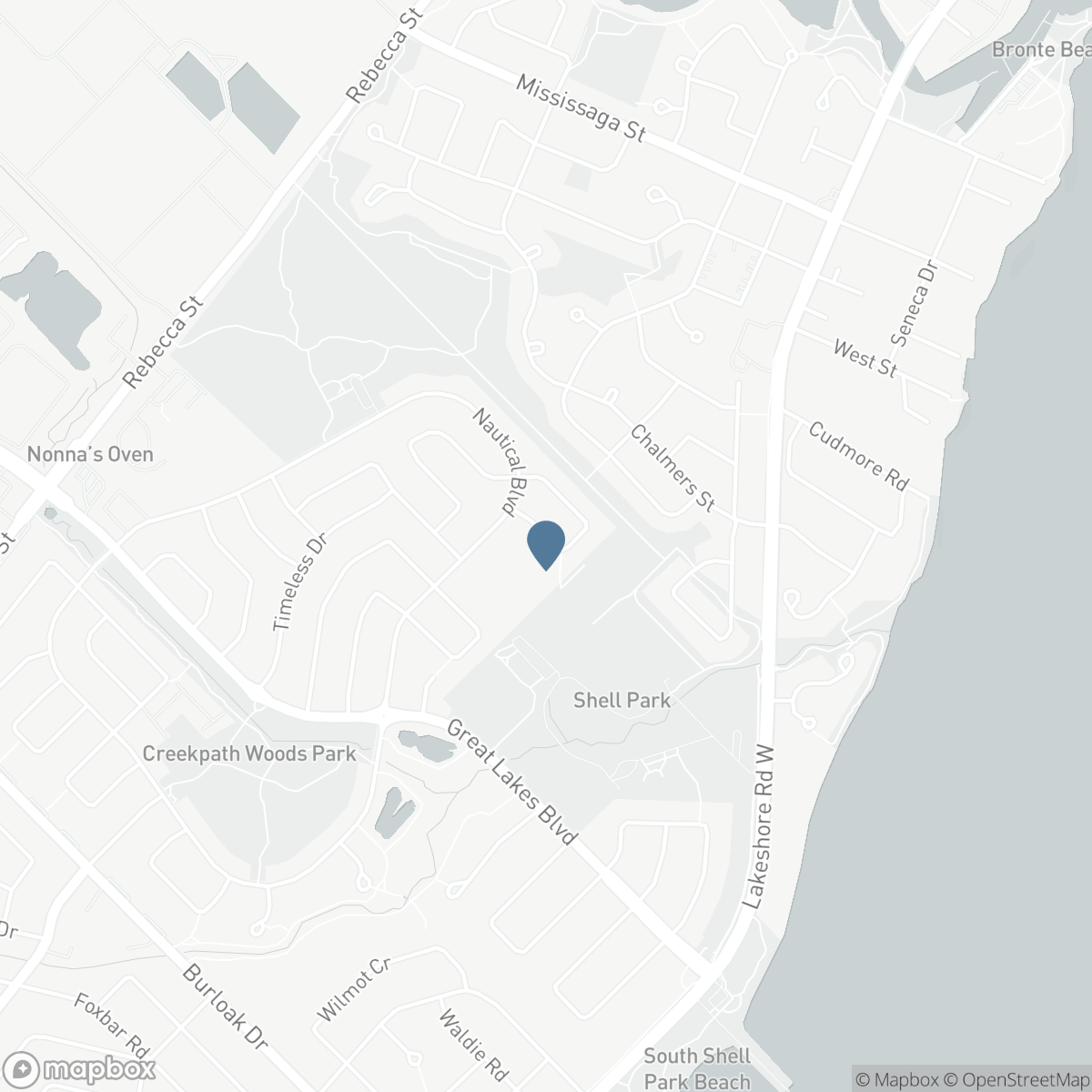 147 INNVILLE CRESCENT, Oakville, Ontario L6L 0B8